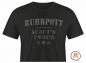 Mobile Preview: T-Shirt Ruhrpott Koordinaten
