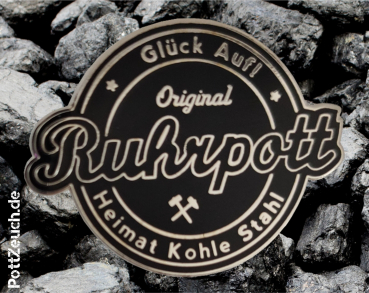 Ruhrpott-Pin
