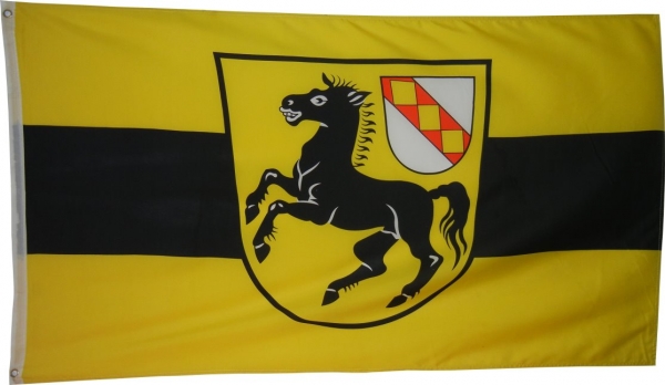 Flagge Wanne-Eickel Fahne