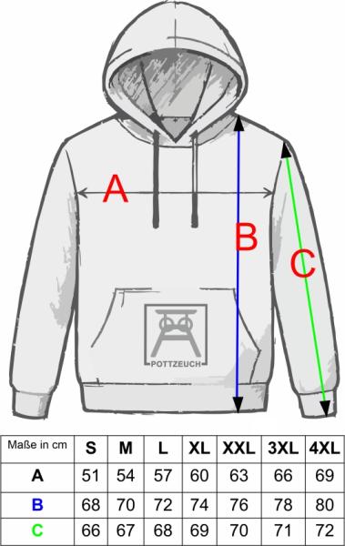 Hoodie_Zeche_bunt_Größentabelle