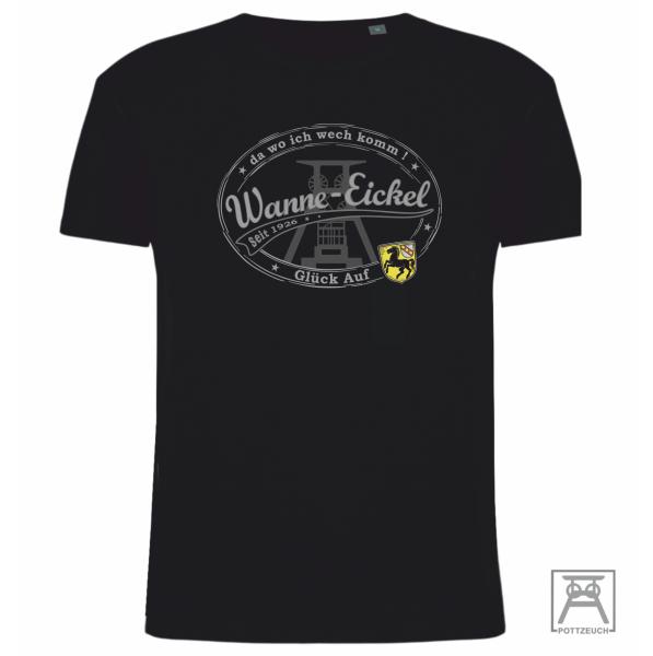 Basic T-Shirt Wanne-Eickel