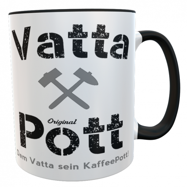 Kaffeepott  Vatta Pott