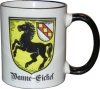 Kaffeepott Wappen Wanne-Eickel