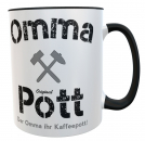 Kaffeepott  Omma Pott 